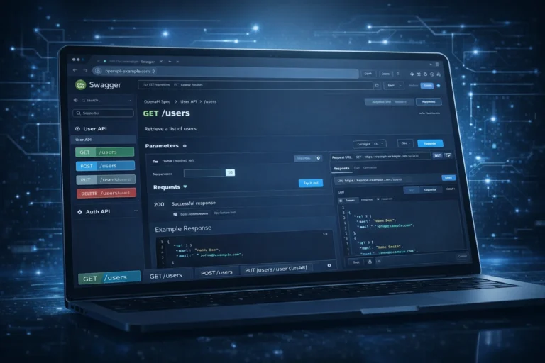 Arquitectura de API a Medida para Conexión