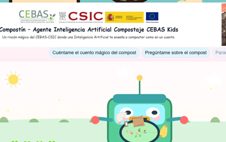 Desarrollo de Agente de IA Educativo para CEBAS-CSIC