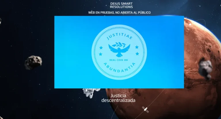 SaaS LegalTech de resolución de conflictos y justicia descentralizada