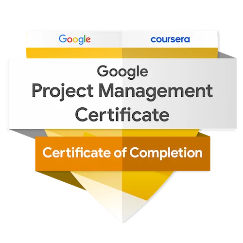 google-project-management-professional-certificate