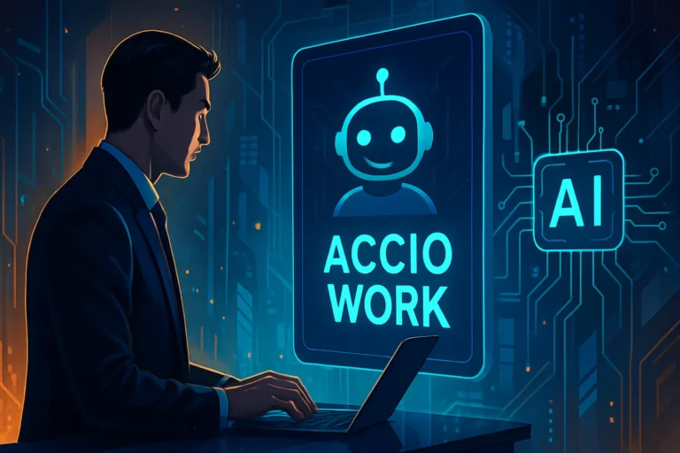 Alibaba lanza Accio Work, su nueva apuesta para llevar la IA agentica al trabajo diario