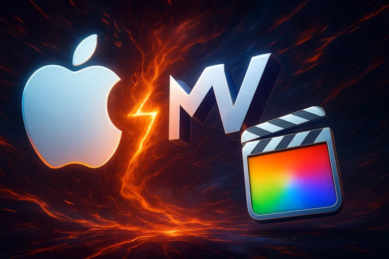 Apple compra MotionVFX y refuerza Final Cut Pro con una adquisición estratégica para creadores de vídeo
