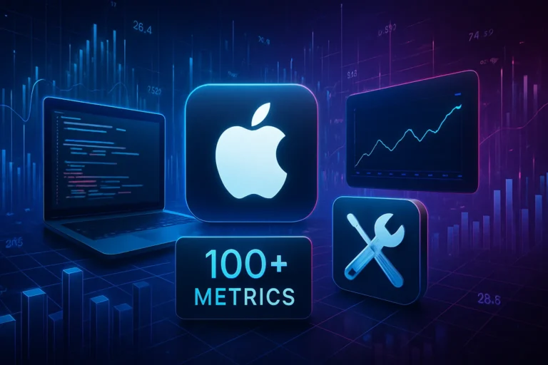 Apple renueva su plataforma para desarrolladores con 100 nuevas métricas y más herramientas