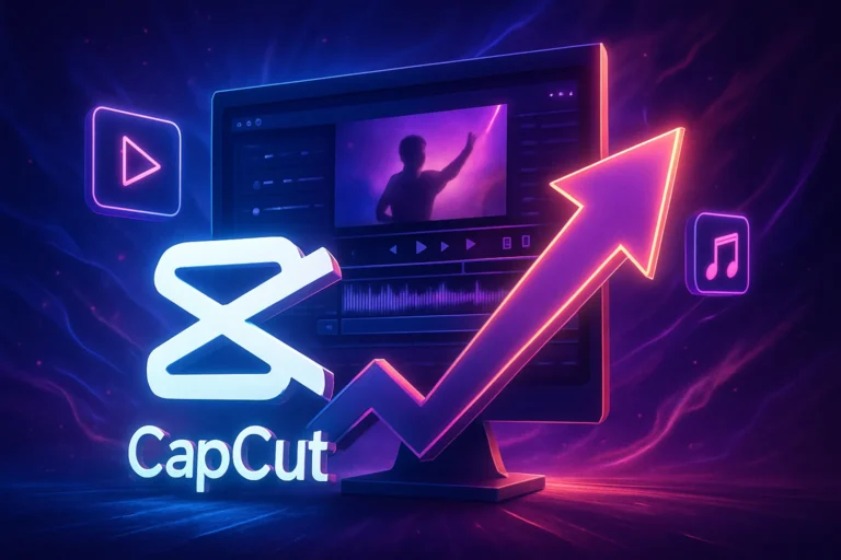 CapCut se lanza al vibe editing y apunta a cambiar cómo se crea vídeo en redes