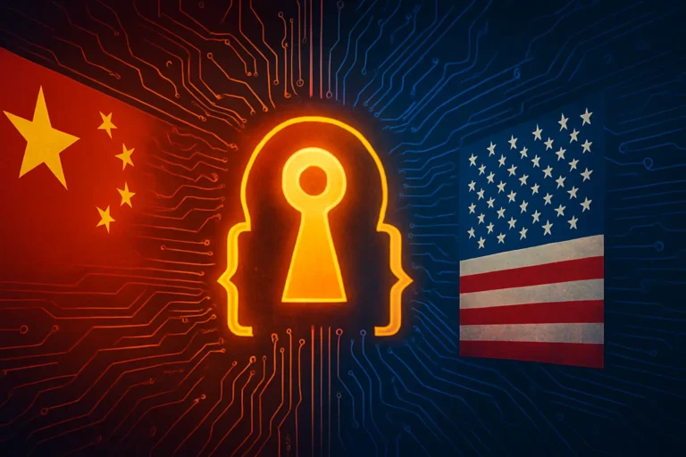 China gana terreno con el código abierto y ya inquieta al pulso tecnológico de Estados Unidos