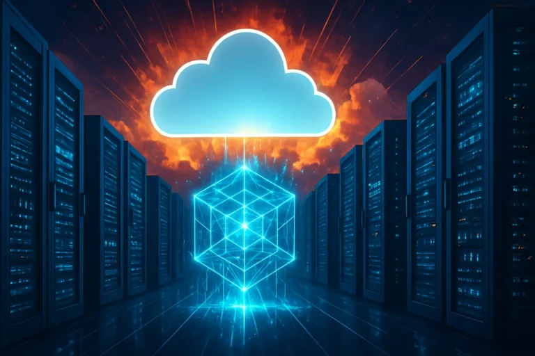 El boom de centros de datos transforma la arquitectura del software en la nube