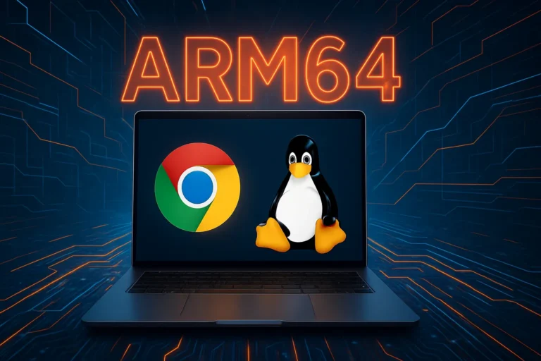 Google Chrome llegará por fin a Linux ARM64 y abre una nueva etapa para los equipos con esta arquitectura
