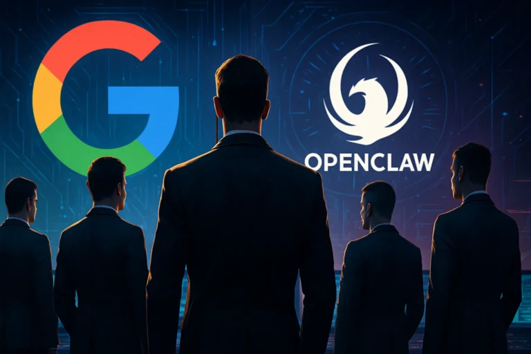 Google reorganiza su equipo de agentes para navegador en pleno auge de OpenClaw