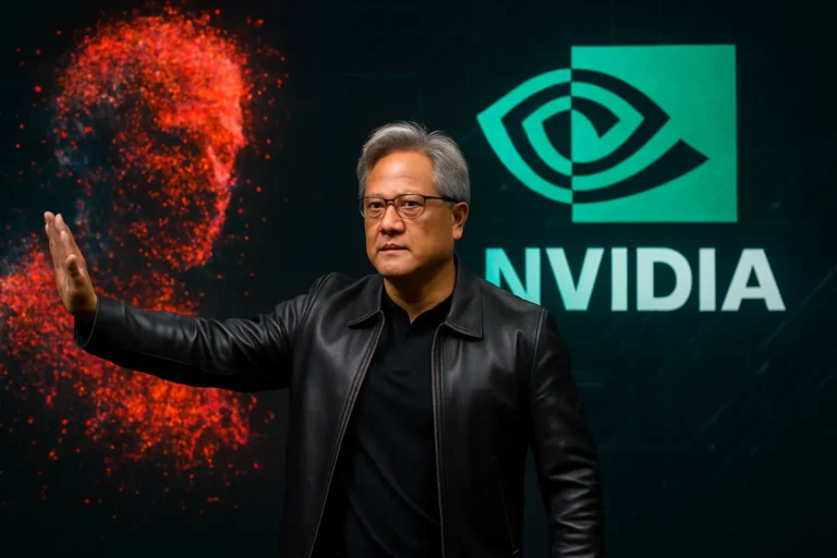 Jensen Huang marca distancias con la IA generativa basura mientras defiende el futuro de Nvidia
