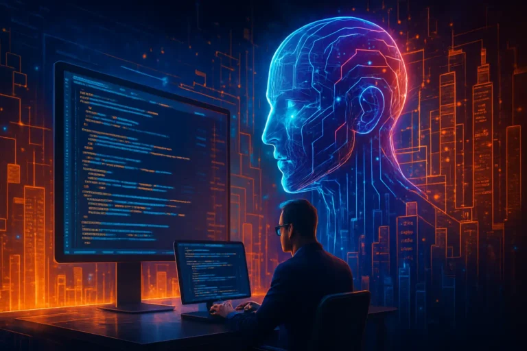 La programación asistida por IA acelera el desarrollo de software empresarial