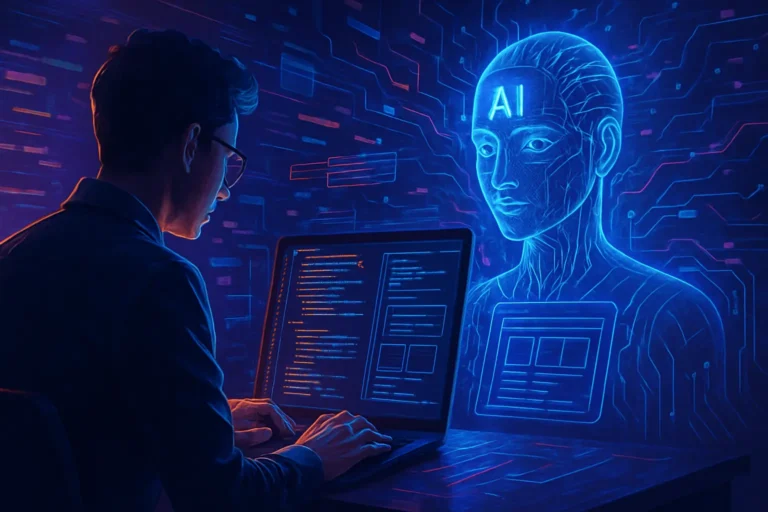 La programación asistida por IA cambia cómo los desarrolladores crean aplicaciones