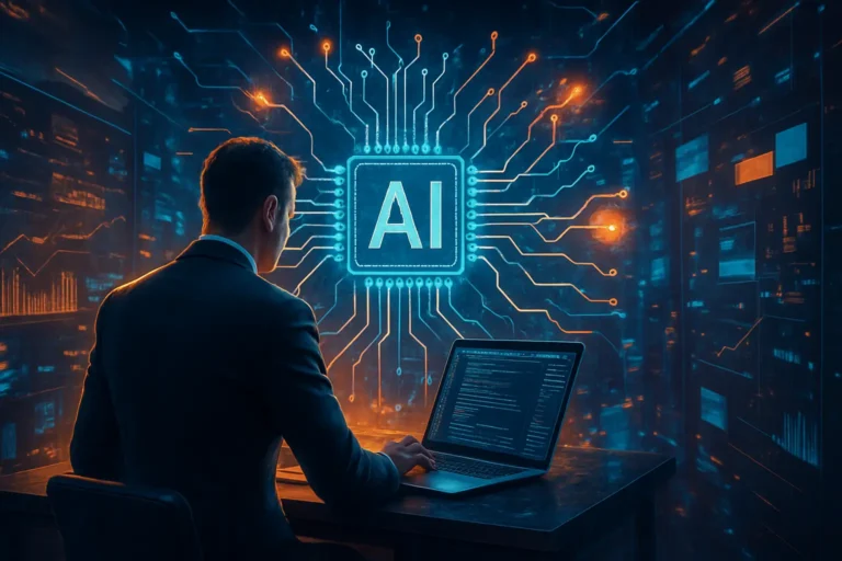 Las empresas aceleran el desarrollo de software impulsado por inteligencia artificial