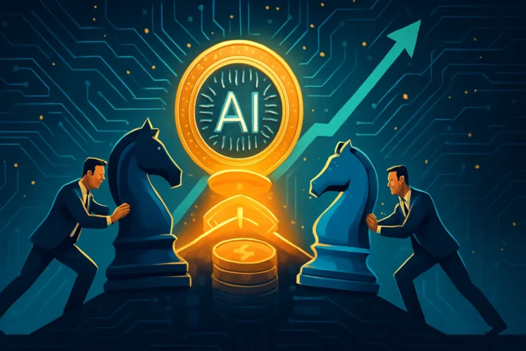 Las startups de inteligencia artificial compiten con nuevas estrategias de financiación