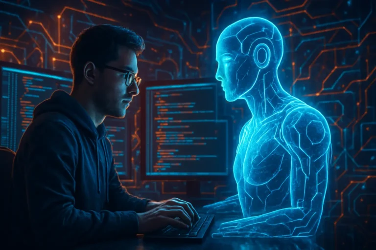 Los programadores adoptan cada vez más asistentes de código basados en inteligencia artificial