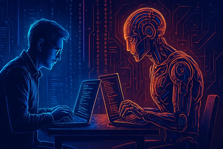 Los programadores que ya casi no escriben código tienen un nuevo rival: la IA lo hace por ellos