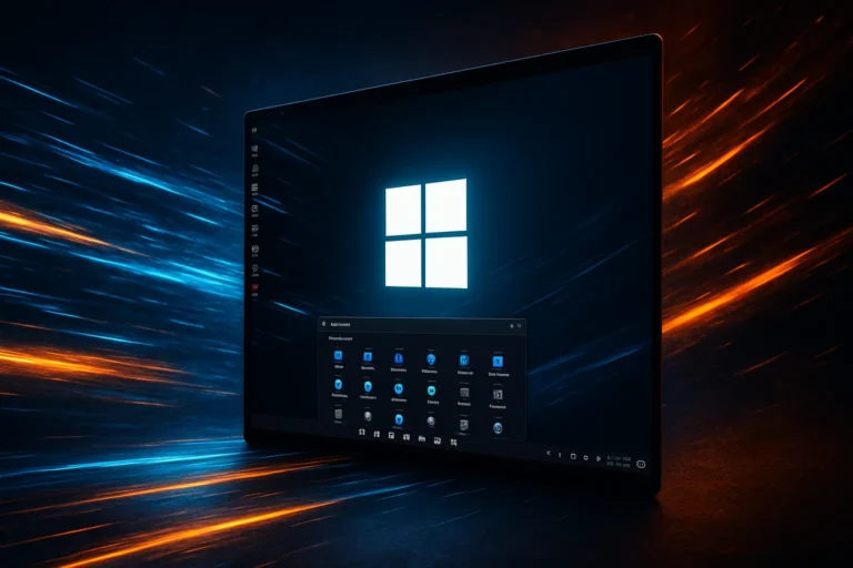 Microsoft acelera por fin el modo oscuro de Windows 11 y toca zonas heredadas que llevaban años intactas