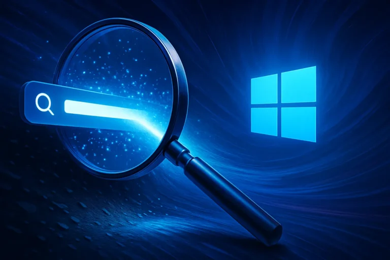 Microsoft promete limpiar el buscador de Windows 11 con resultados más rápidos y menos ruido
