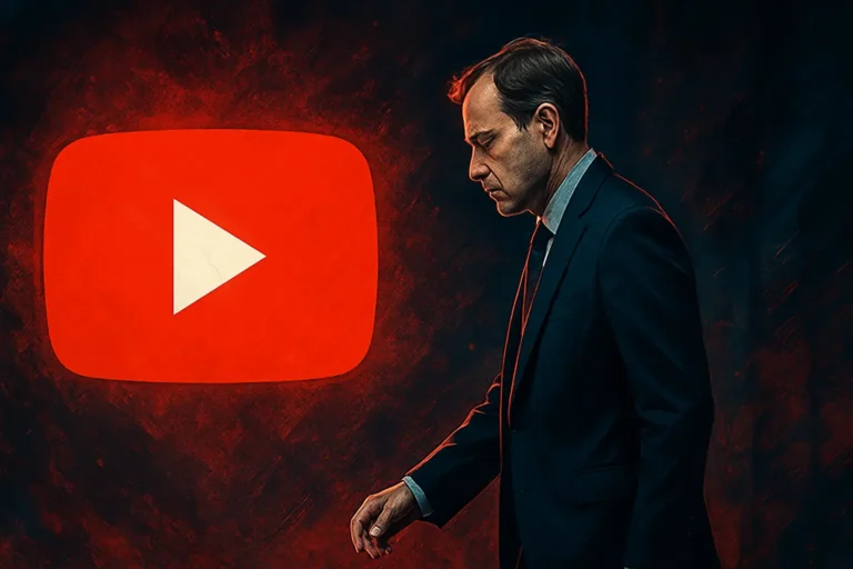 YouTube esquiva el debate más incómodo: su CEO evita pronunciarse sobre la moderación de contenidos