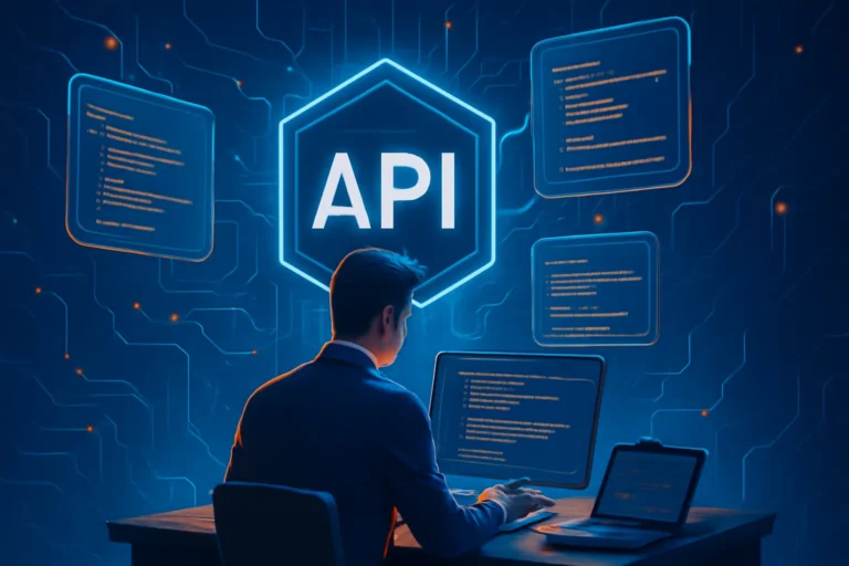 api desarrollo