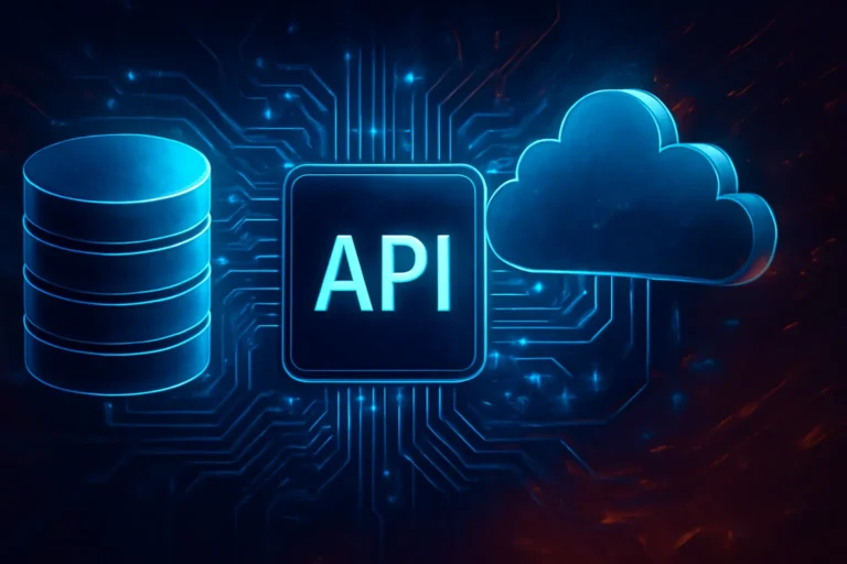 api integración datos cloud