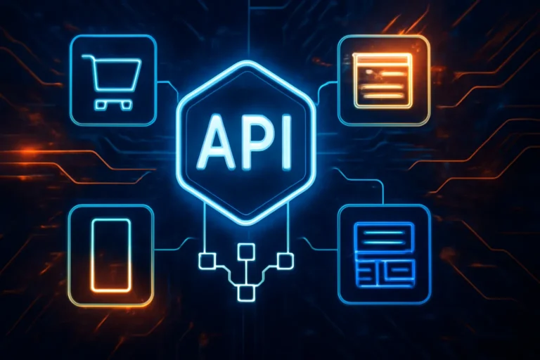 api integración plataformas