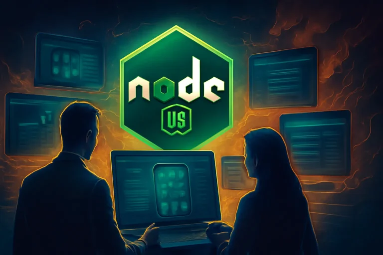 aplicaciones node js empresas