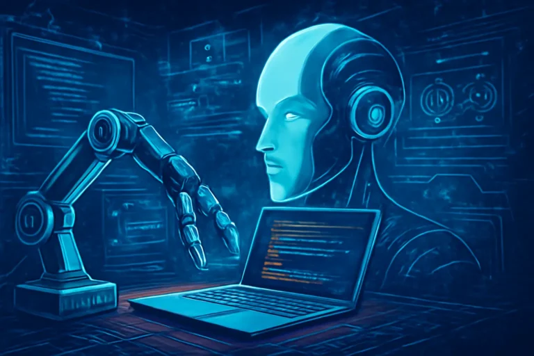 automatización ingeniería software con ia