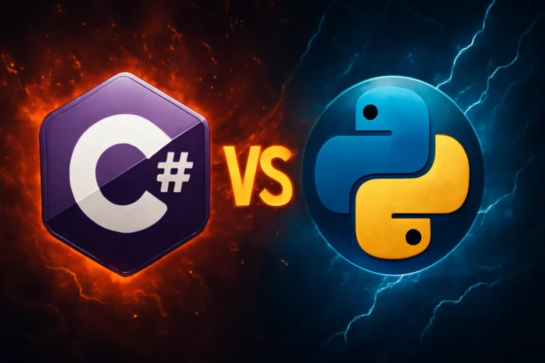 c# vs python