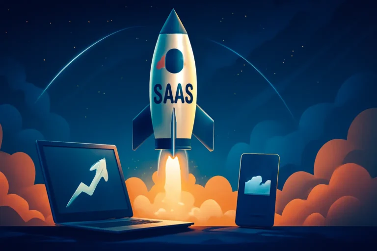como lanzar un saas