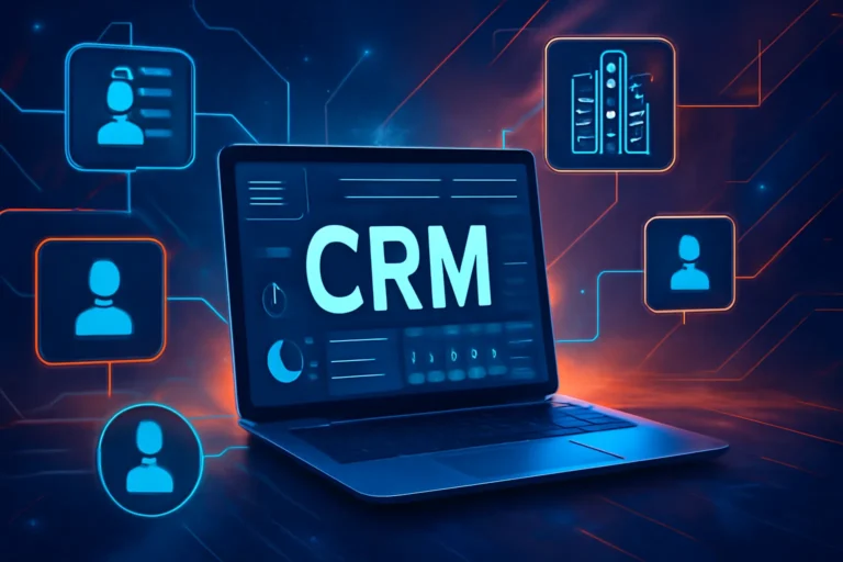 crm plataforma clientes empresas