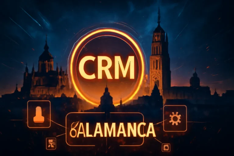 crm salamanca