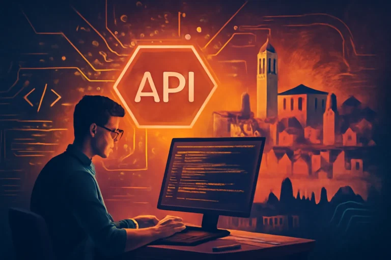 desarrollo api girona