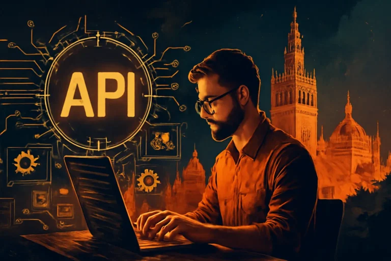 desarrollo api sevilla