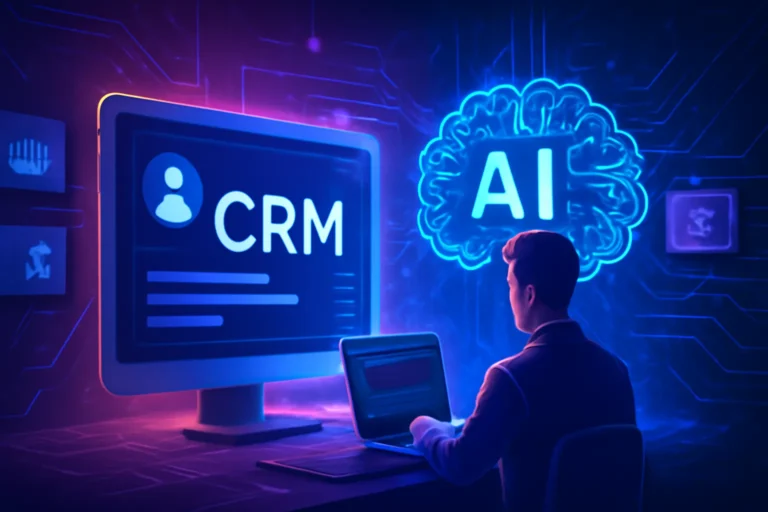 desarrollo crm con ia