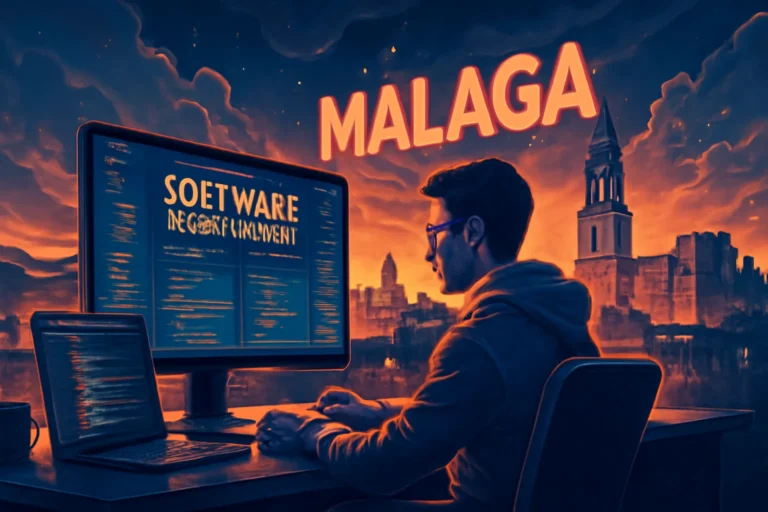 desarrollo de software a medida en malaga