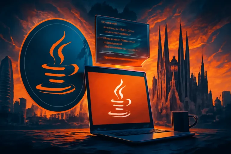 desarrollo java barcelona
