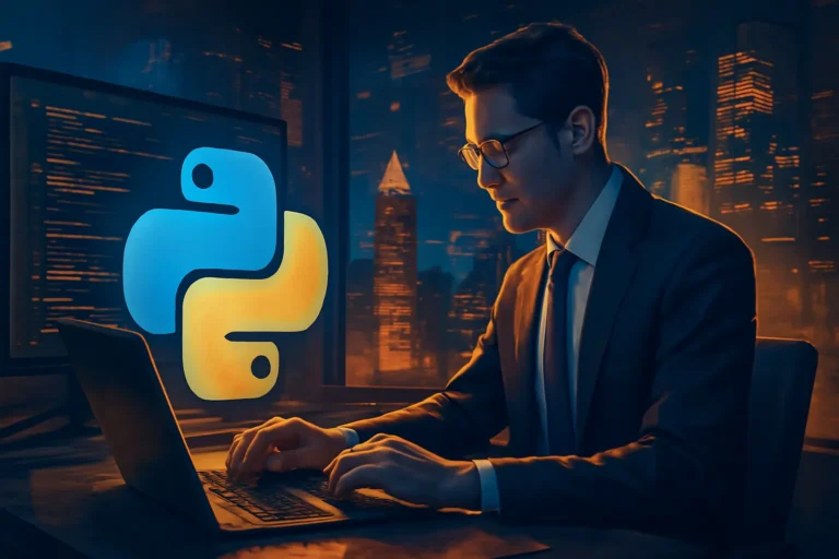 desarrollo python empresarial