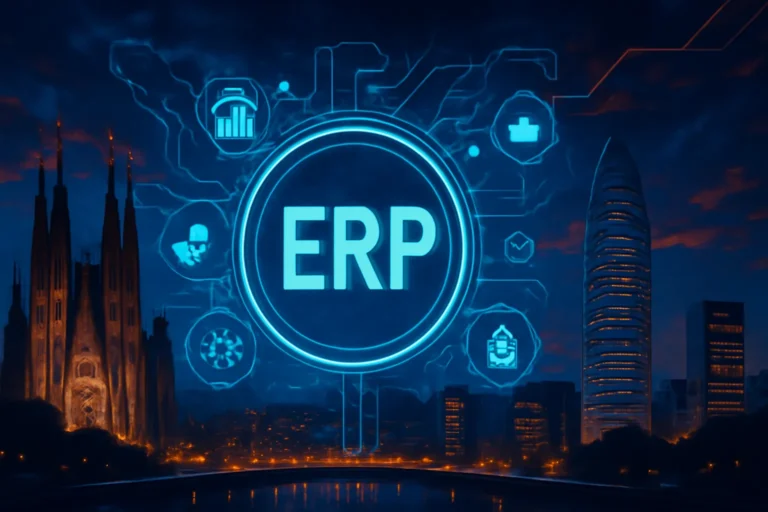 erp barcelona