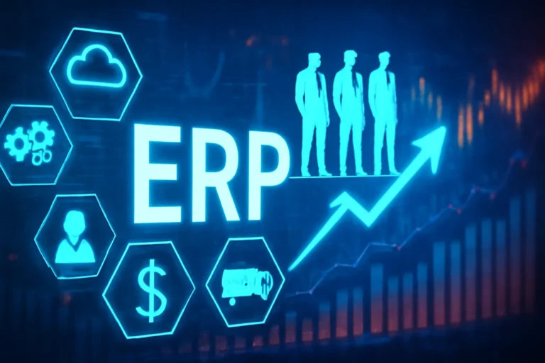 erp ejemplos empresas