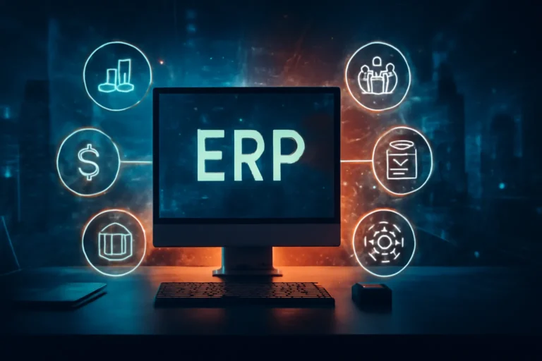 erp en empresas