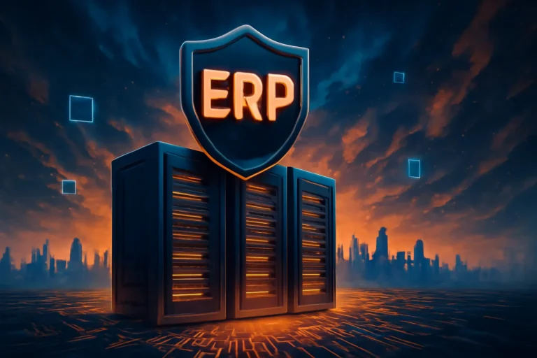 erp on premise