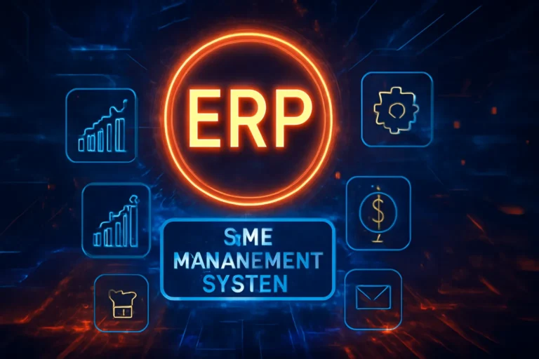 erp sistema gestión pymes