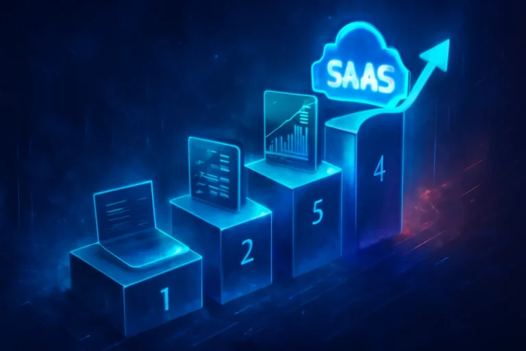 fases desarrollo saas