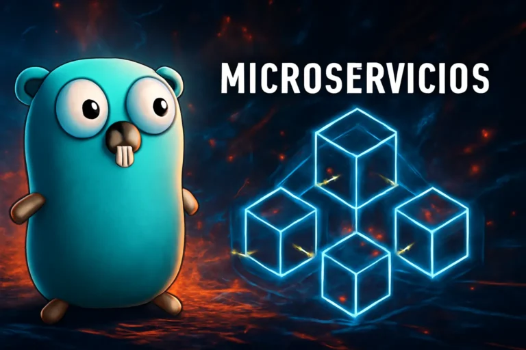 go microservicios