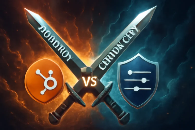 hubspot vs crm personalizado