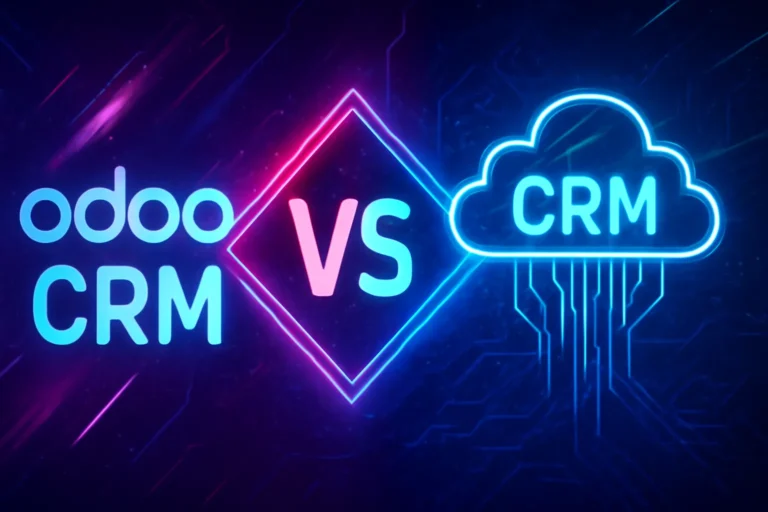 odoo crm vs crm cloud