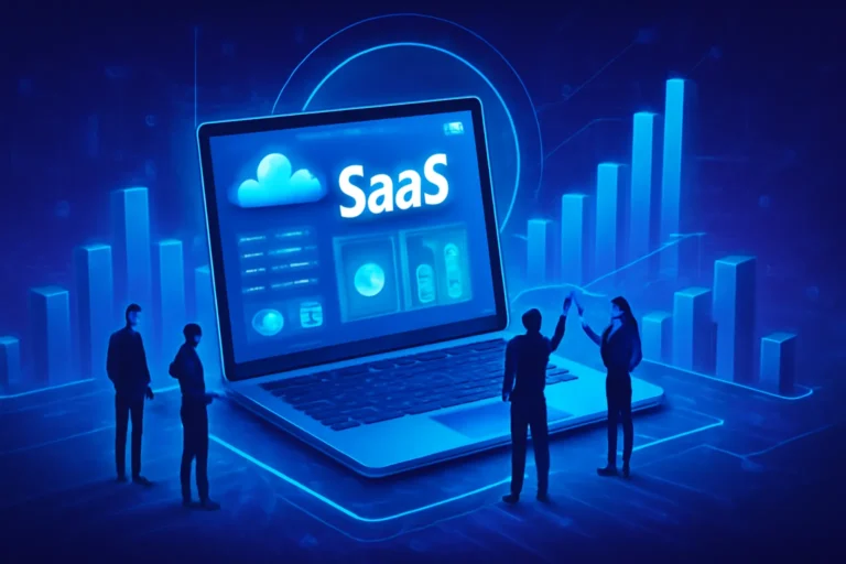 plataforma saas empresas