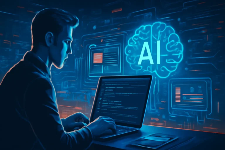 programación con ia para aplicaciones empresariales
