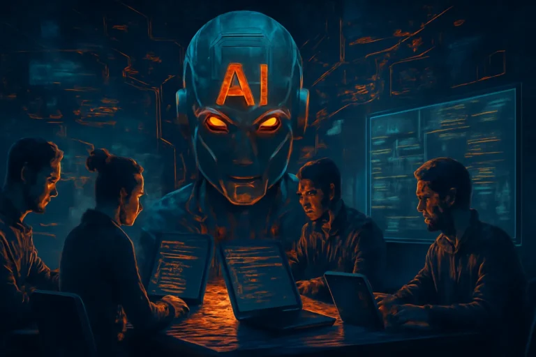 programación con ia para equipos de desarrollo