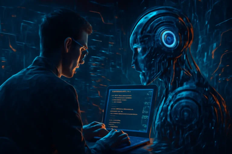 programar con ia